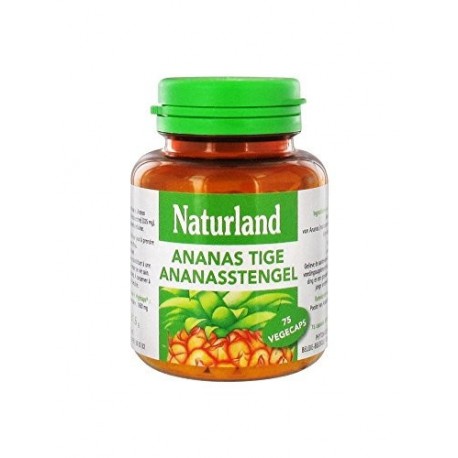 Naturland Ananas Tige 75 Végécaps