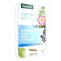Naturland confort articulaire harpagophytum/cassis/ortie/saule 20x15ml