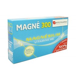 Forté Pharma Magné 300 90 Comprimés