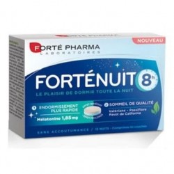 FortéNuit 8 heures 15 comprimés