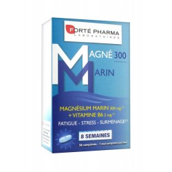 Forté Pharma Magné 300 Marin 56 Comprimés