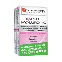 Forté Pharma Expert Hyaluronic Lot de 2 x 30 Gélules