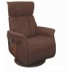 Fauteuil releveur 1 moteur pivotant Twirly