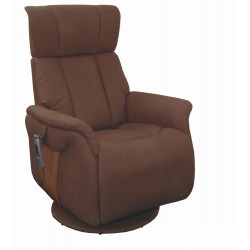 Fauteuil releveur 1 moteur pivotant Twirly