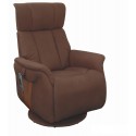Fauteuil releveur 1 moteur pivotant Twirly
