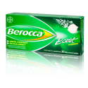 Berroca Boost 30 comprimés effervescents