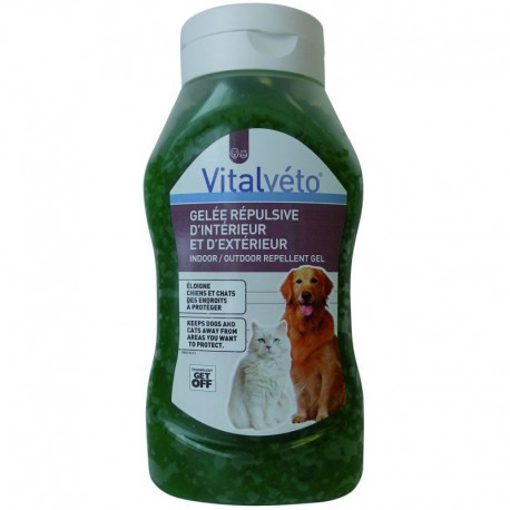 Gel répulsif intérieur/extérieur 400g