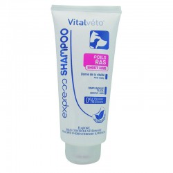 Shampooing chien poils ras 300 ml
