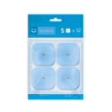 Electrodes S pour électrostimulateur Bluetens x 12
