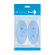 Electrodes Surf pour électrostimulateur Bluetens x 6