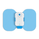 Electrodes Papillon pour électrostimulateur Bluetens x 6