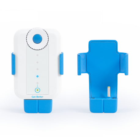 Clip sans fil électrostimulateur Bluetens