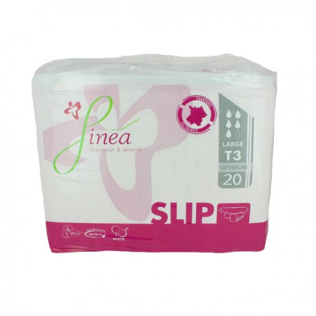 Finéa Slip large T3 Optimum x 20