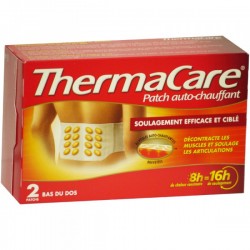 Thermacare Patch dos x2