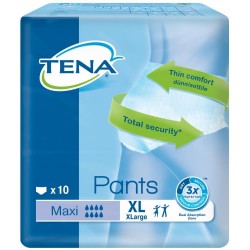 tena pants maxi xl