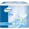 Tena slip plus l