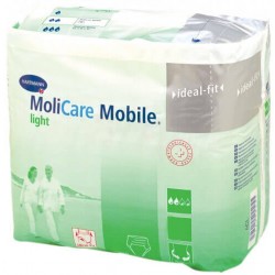 Hartmann molicare mobile light large