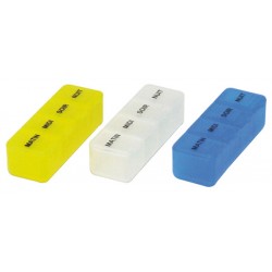 Pilulier medica poche journalier 1x4 gm