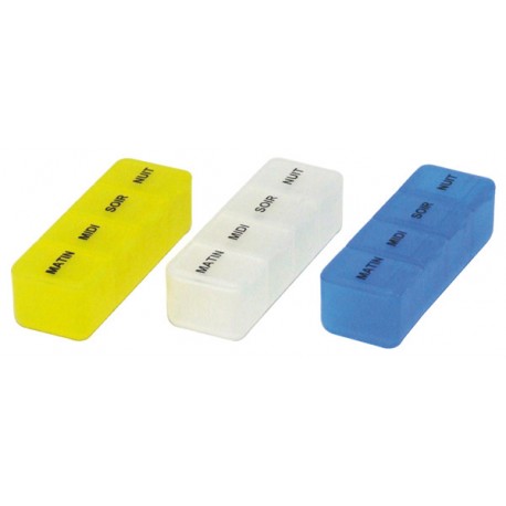 Pilulier medica poche journalier 1x4 gm