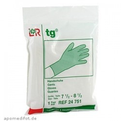 Gants lohmann & rauscher taille 7 - 8