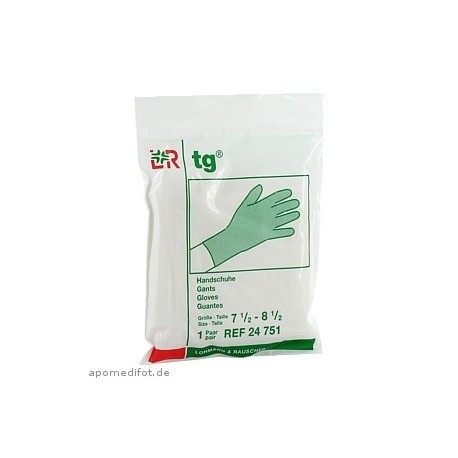 Gants lohmann & rauscher taille 7 - 8