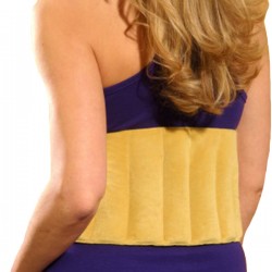 Ceinture chauffante pour le dos kryotherm natur - werkmeister
