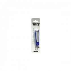 Vitry coupe-ongles poche chainette 1055