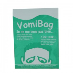 Vomibag à l'unité