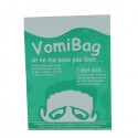 Vomibag à l'unité