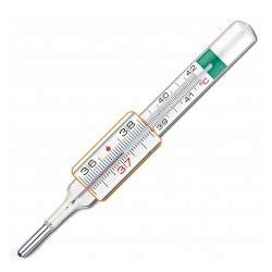 Thermomètre au Gallium VEDO