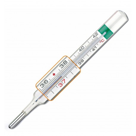 Thermomètre au Gallium VEDO
