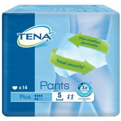 tena pants plus small