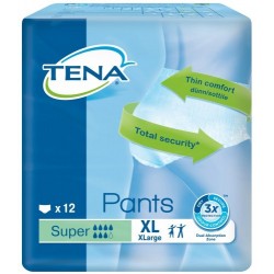 tena pants super extra large