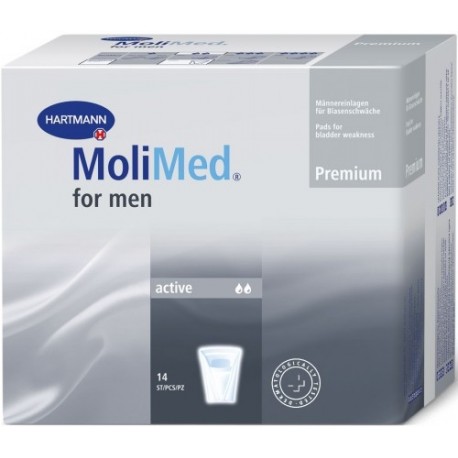 Molimed for men active
