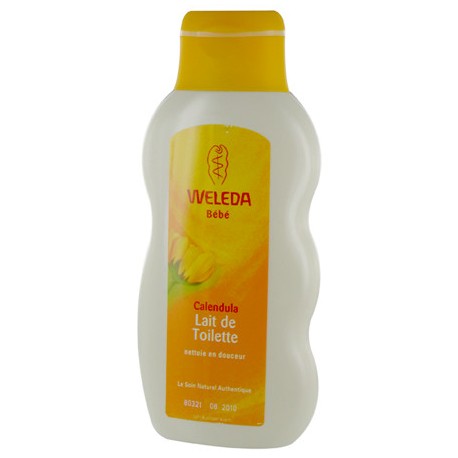 Bebe lait de toilette calendula 200ml