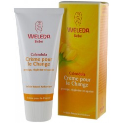 Bebe creme change calendula 75ml