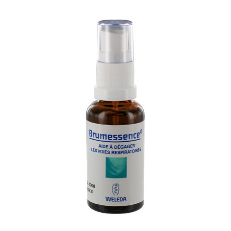 Brumessence solution affection voie respiratoire fl/30ml