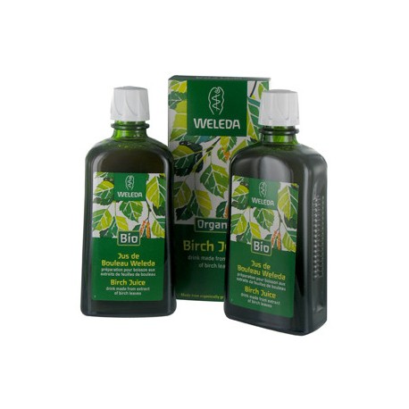Jus de bouleau 3x200ml