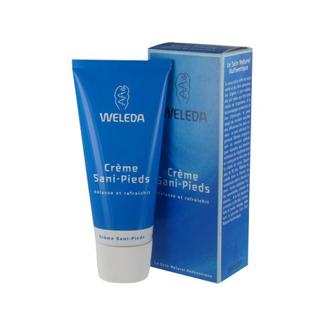 Creme sani-pieds 75ml