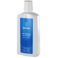 Gel tonique au cuivre 200ml