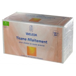 Tisane allaitement 20 sachetsx2g 40g