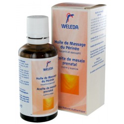 Huile de massage du perinee 50ml