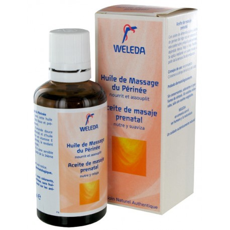 Huile de massage du perinee 50ml