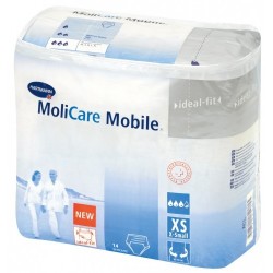 Hartmann molicare mobile extra small