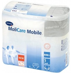 Hartmann molicare mobile extra small