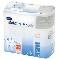 Hartmann molicare mobile extra small