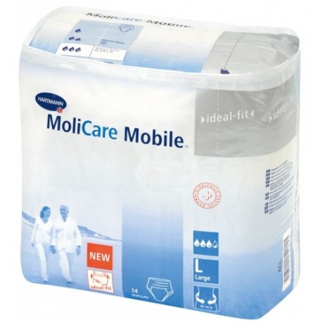 Hartmann molicare mobile extra small