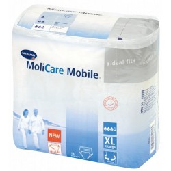 Molicare mobile extra large