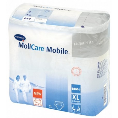 Molicare mobile extra large