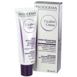 Cicabio creme reparatrice apaisante px abîmes 40ml